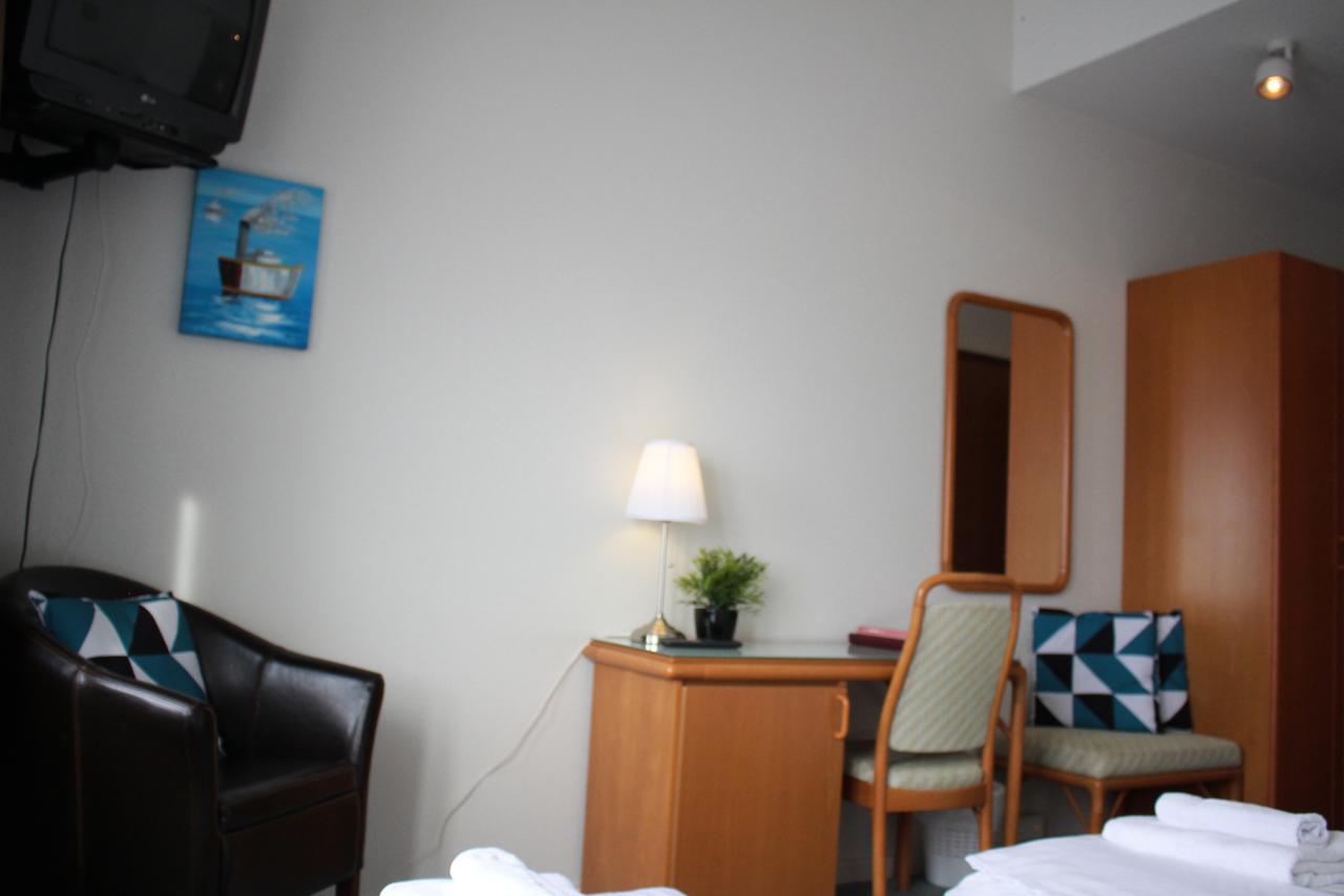 North Star Statharflot Hotel Hvammstangi Room photo